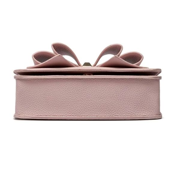 LIKE DREAMS Jane Overlap Bow Crossbody bag, purse - Picture 6 of 16